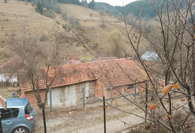 پانسیون Villa Vrben