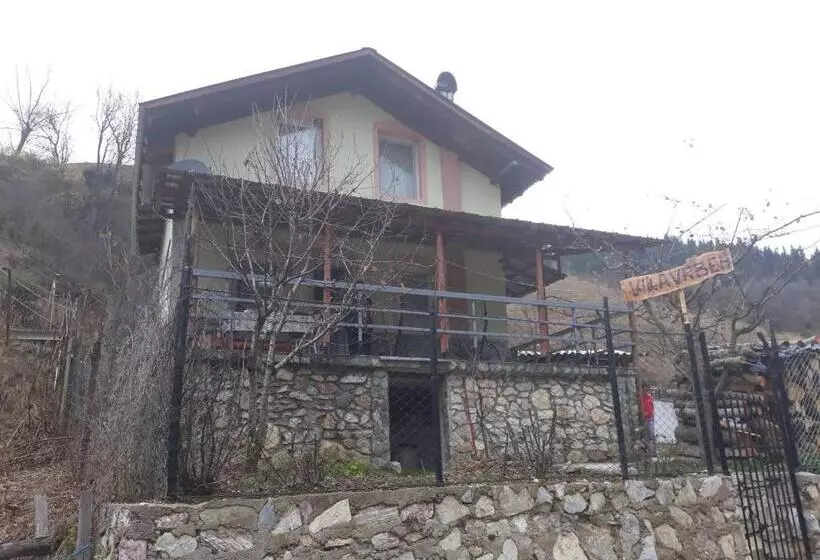 پانسیون Villa Vrben