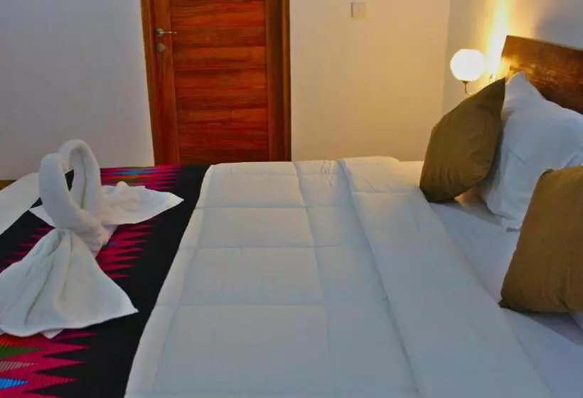 ペンション Wahyu Masari Homestay