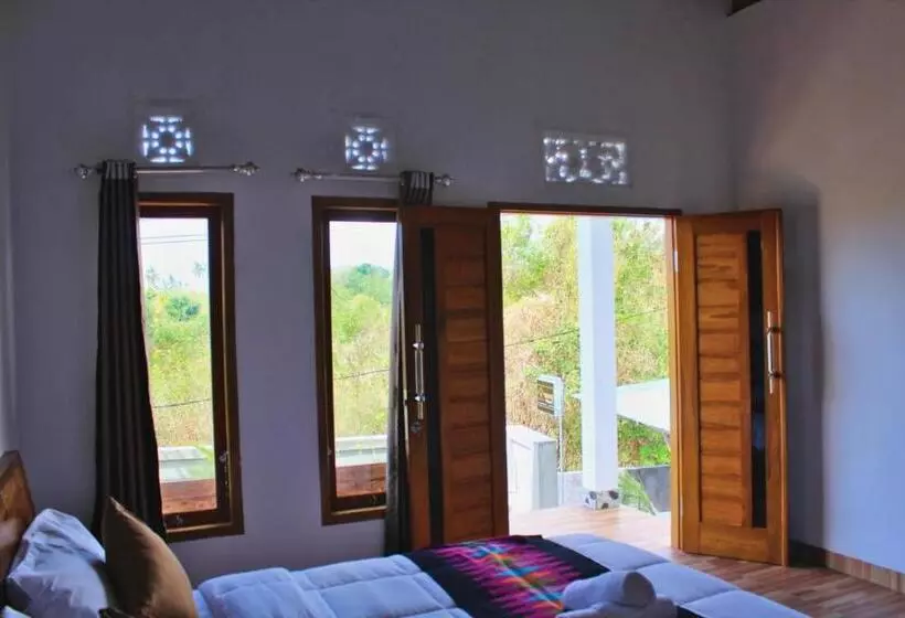 ペンション Wahyu Masari Homestay