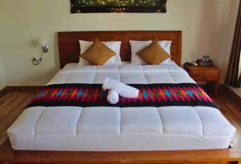 ペンション Wahyu Masari Homestay