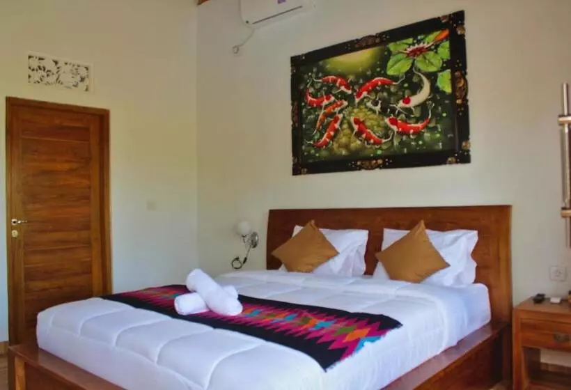 ペンション Wahyu Masari Homestay