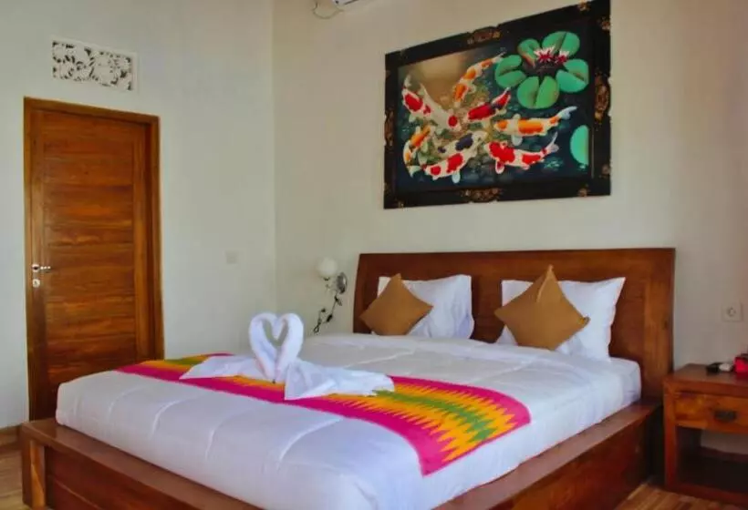ペンション Wahyu Masari Homestay