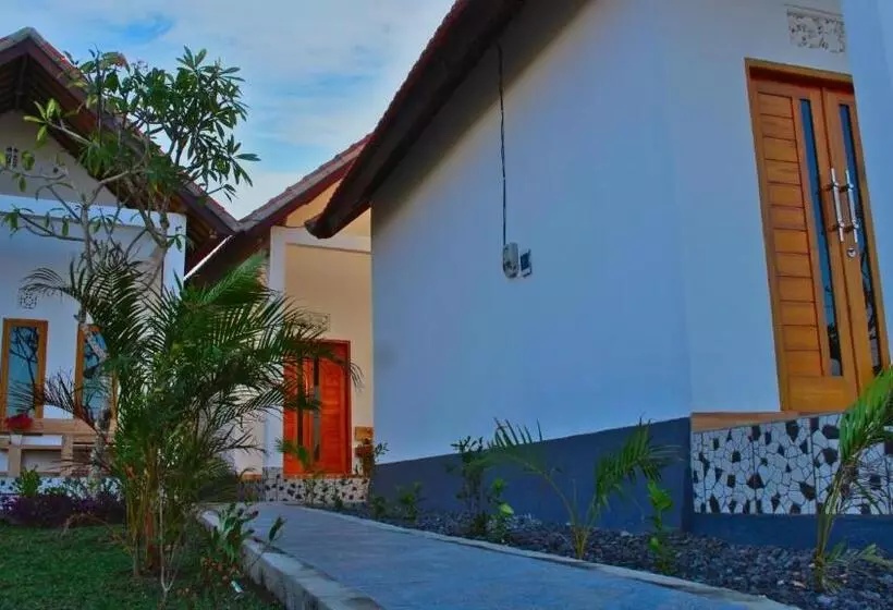 ペンション Wahyu Masari Homestay