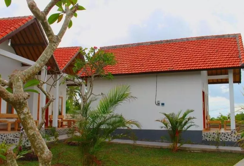 ペンション Wahyu Masari Homestay