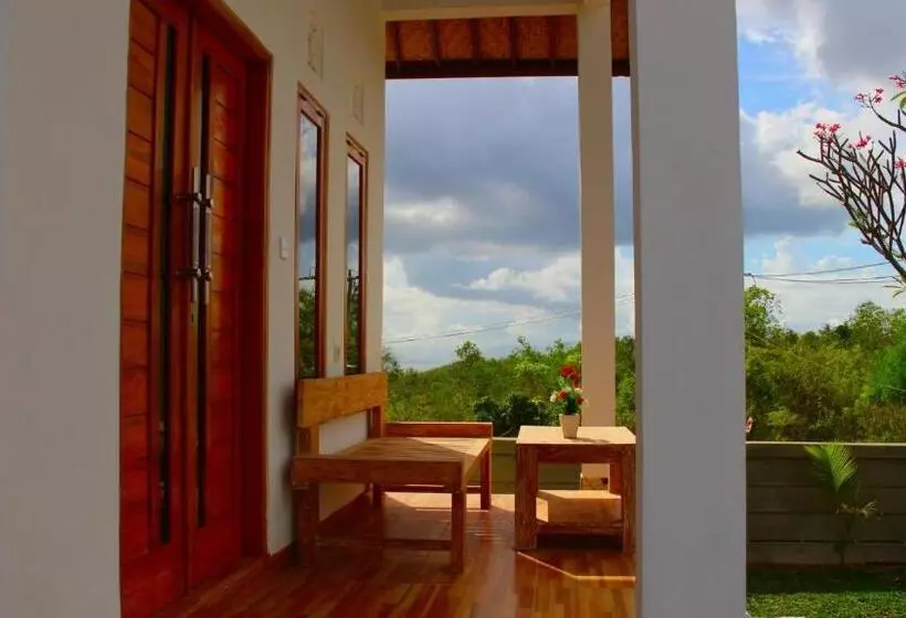 ペンション Wahyu Masari Homestay