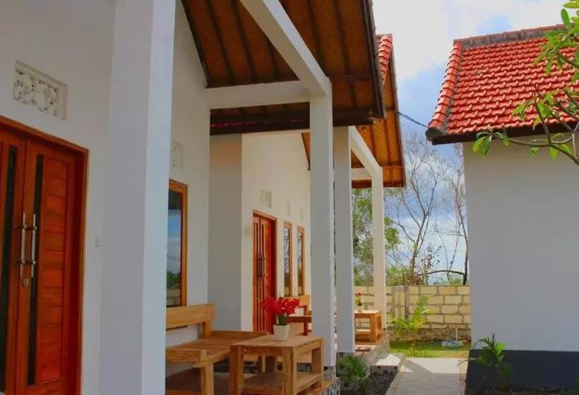 ペンション Wahyu Masari Homestay