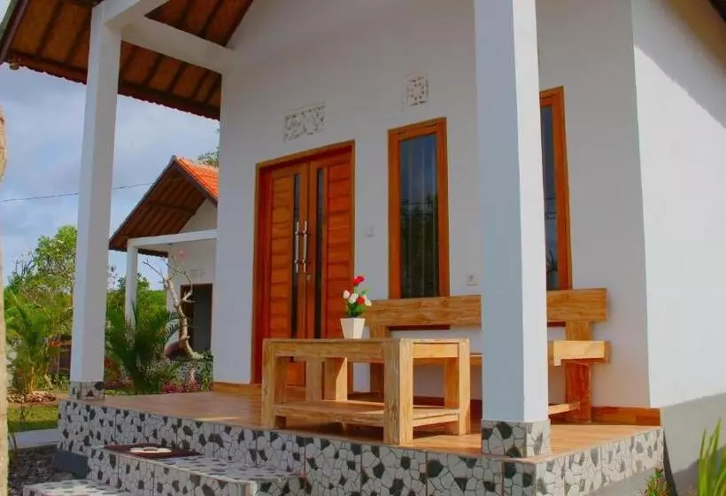 ペンション Wahyu Masari Homestay