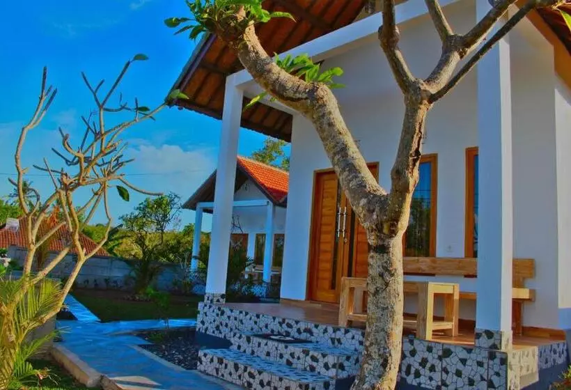 ペンション Wahyu Masari Homestay