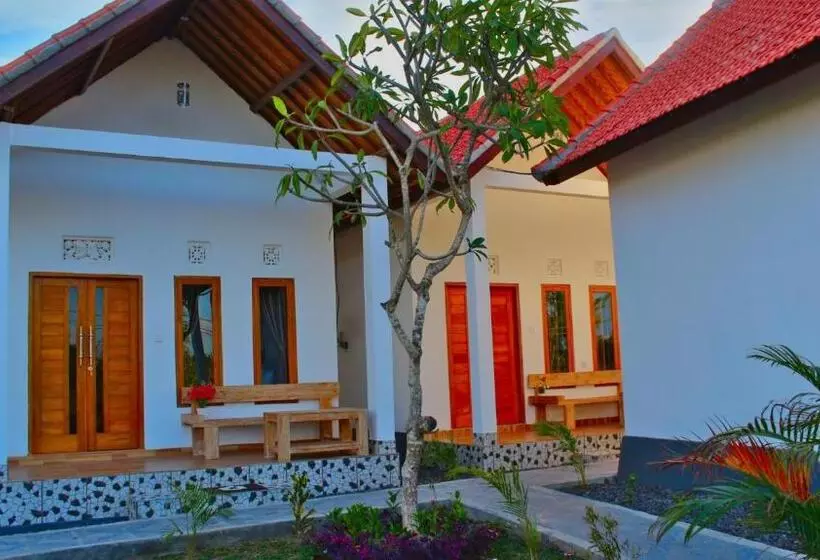 ペンション Wahyu Masari Homestay