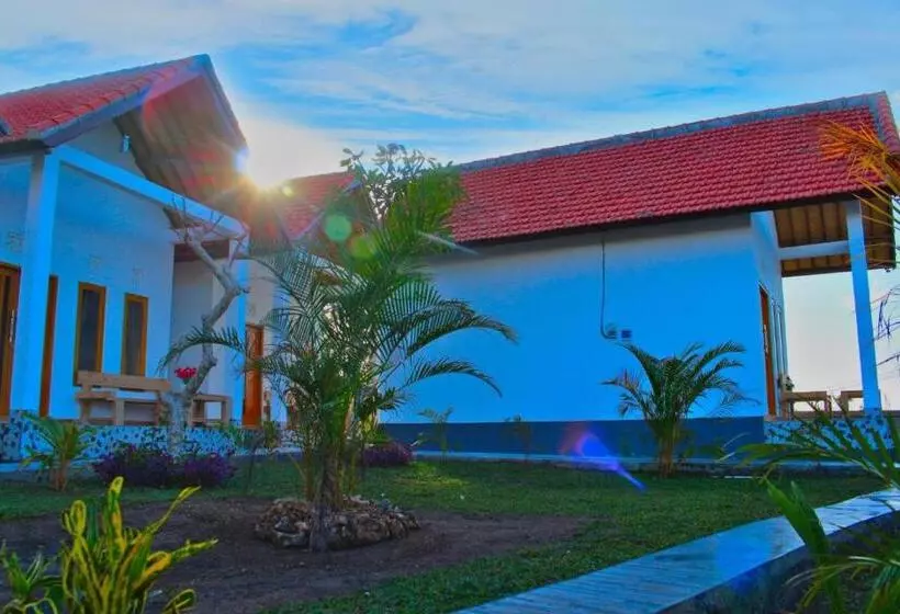 ペンション Wahyu Masari Homestay