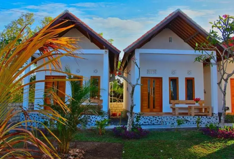 ペンション Wahyu Masari Homestay