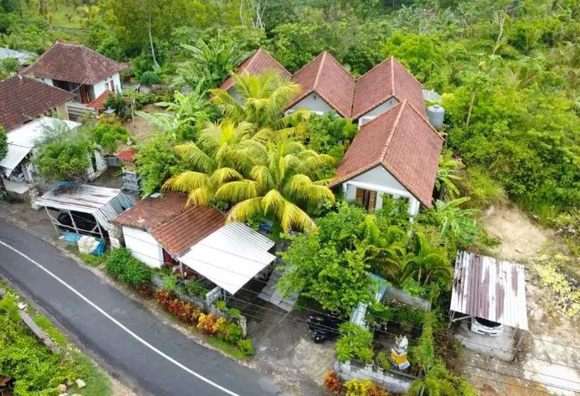 ペンション Wahyu Masari Homestay