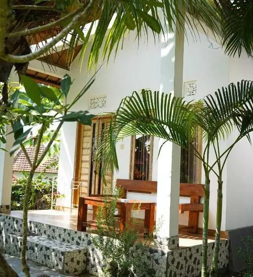 ペンション Wahyu Masari Homestay