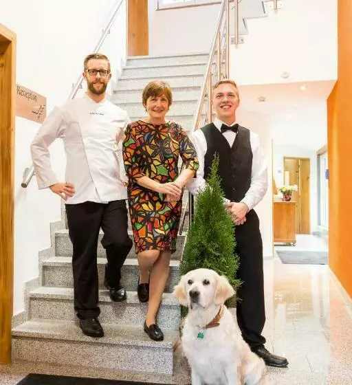 Retkeilymaja Gasthaus Zur Krone