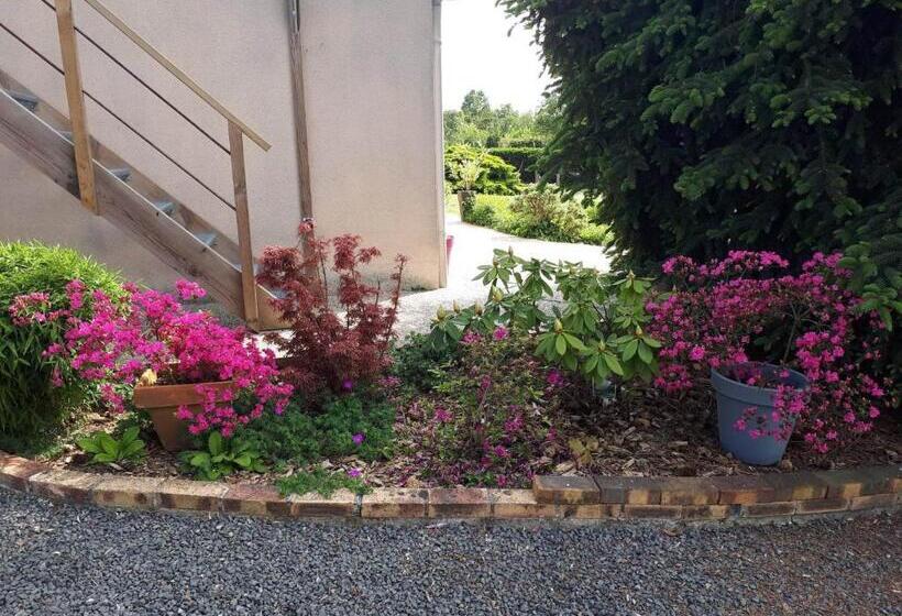 مبيت وإفطار Chambre D Hôte De La Rotterie