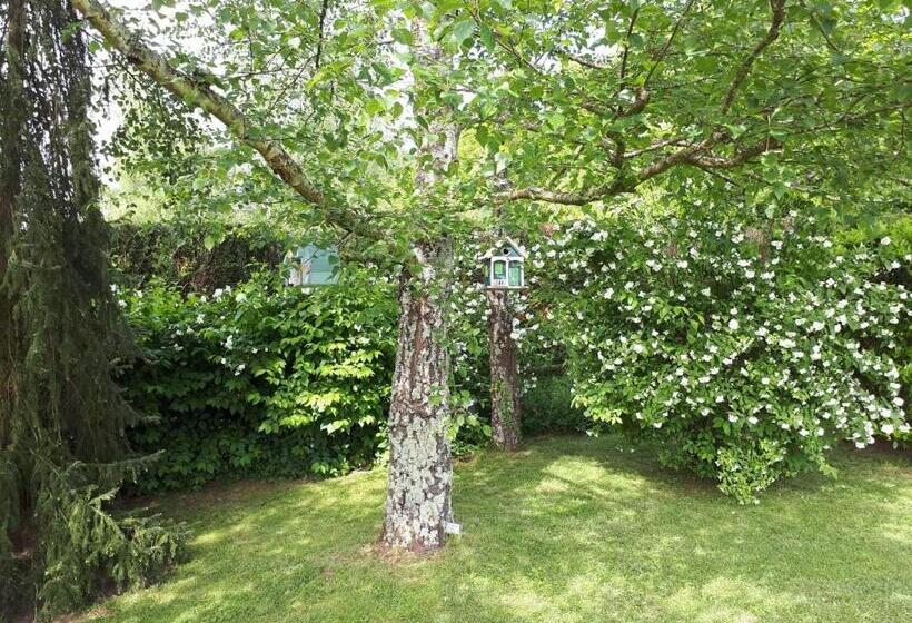 مبيت وإفطار Chambre D Hôte De La Rotterie