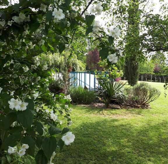 مبيت وإفطار Chambre D Hôte De La Rotterie