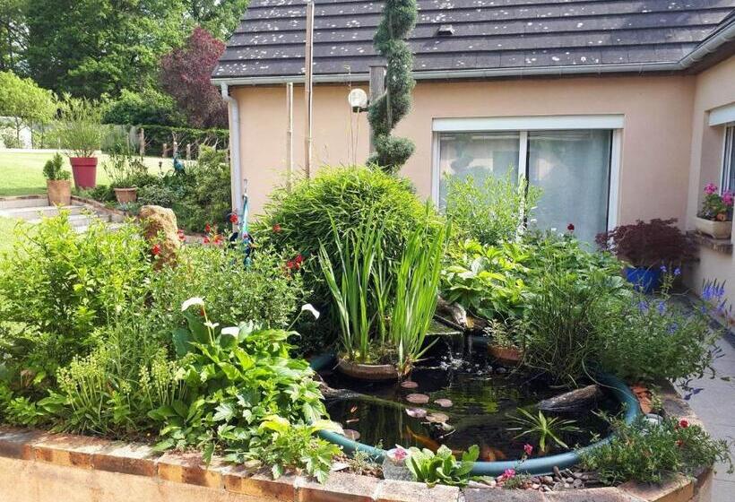 مبيت وإفطار Chambre D Hôte De La Rotterie