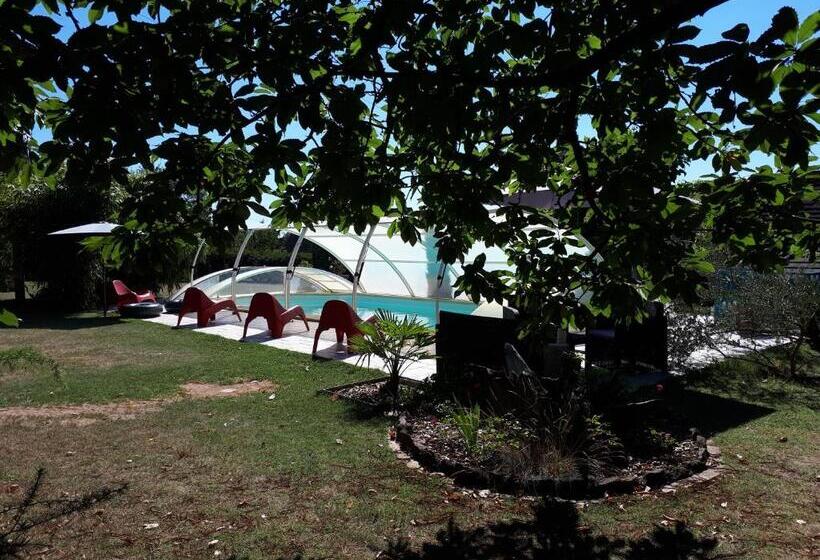 مبيت وإفطار Chambre D Hôte De La Rotterie