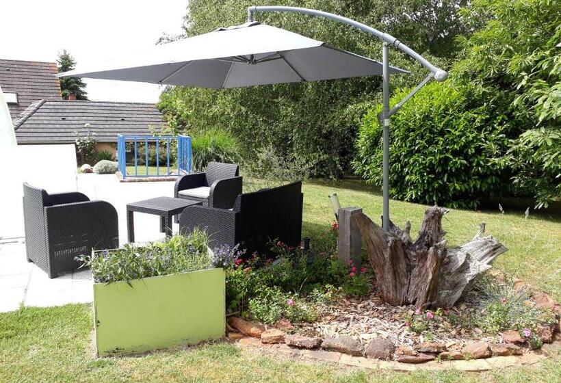 مبيت وإفطار Chambre D Hôte De La Rotterie