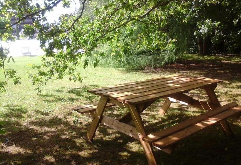 مبيت وإفطار Chambre D Hôte De La Rotterie