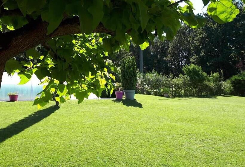 مبيت وإفطار Chambre D Hôte De La Rotterie