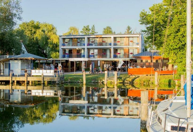 ベッドアンドブレックファースト Port étterem&panzió