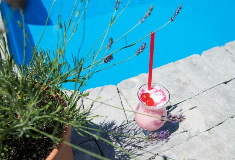 ベッドアンドブレックファースト Port étterem&panzió