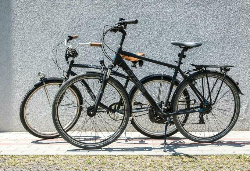 ベッドアンドブレックファースト Port étterem&panzió