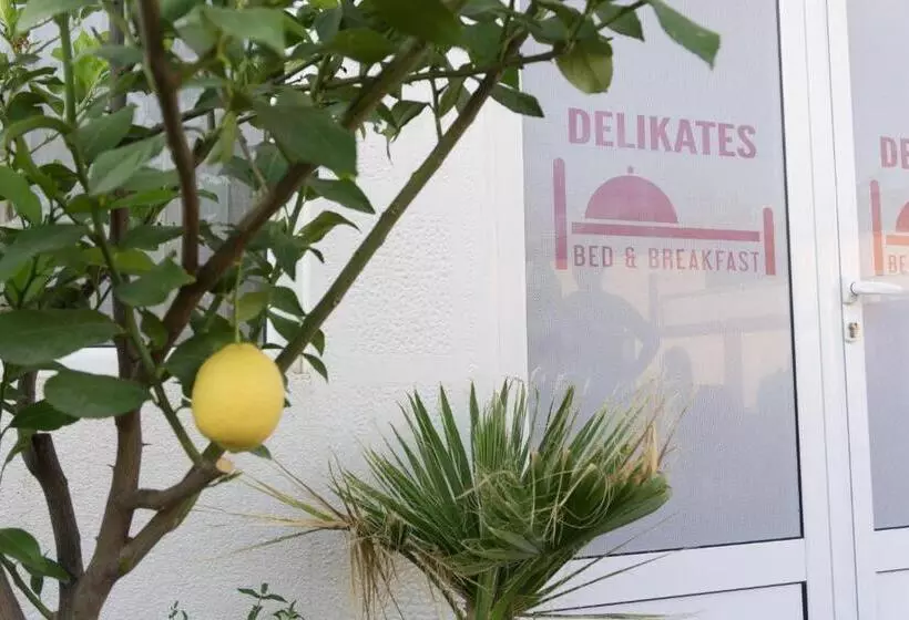 Bed & Breakfast Delikates