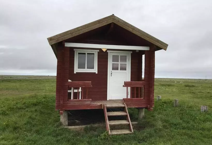 هتل Keldunes