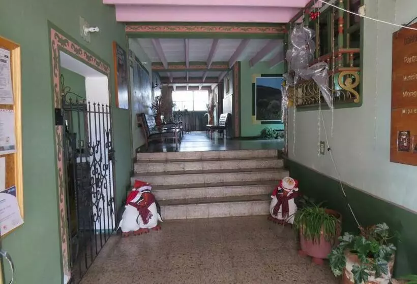 ホテル Portón De Ocetá