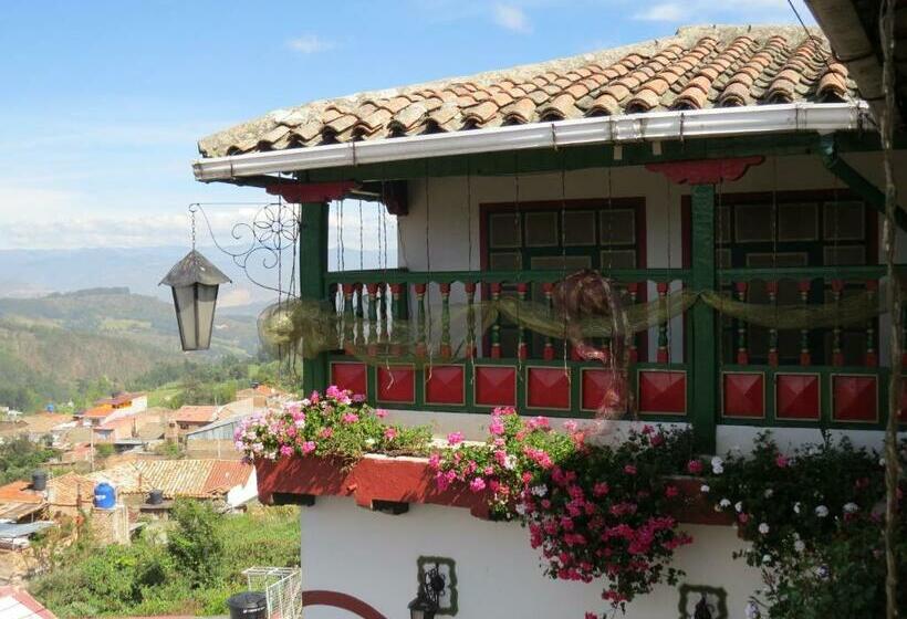 هتل Portón De Ocetá