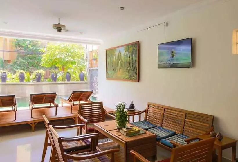 Plumeria Hotel & Spa