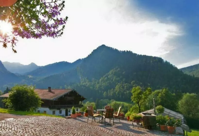 Hotelli Staller Hof