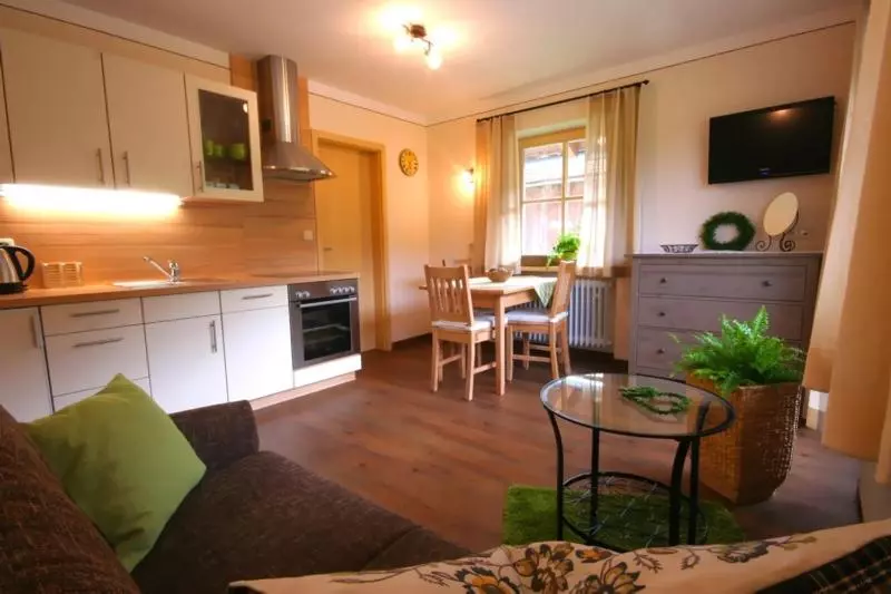 Hotelli Staller Hof