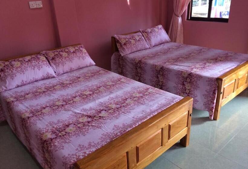 모텔 Kalkudah Budget