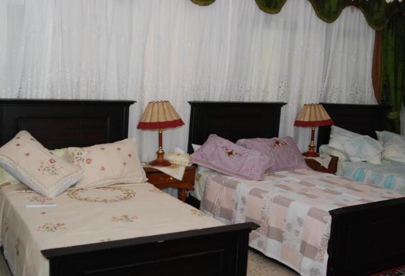 پانسیون Grand Museum Guest House