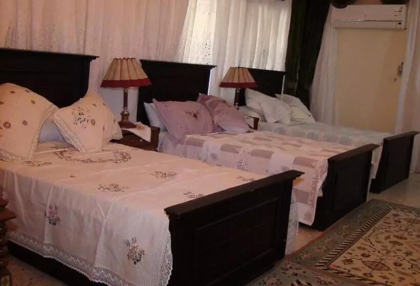 پانسیون Grand Museum Guest House