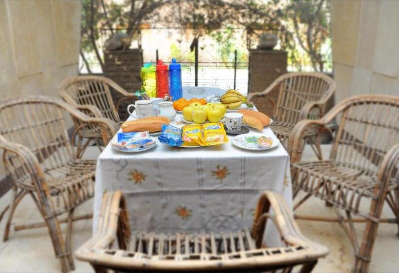 پانسیون Grand Museum Guest House