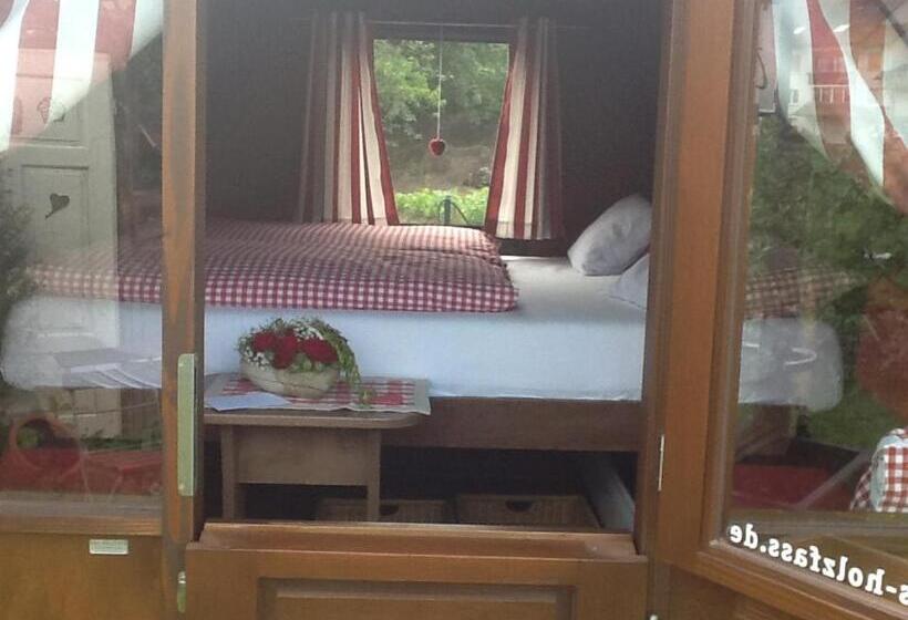 펜션 Gästehaus Ingrid