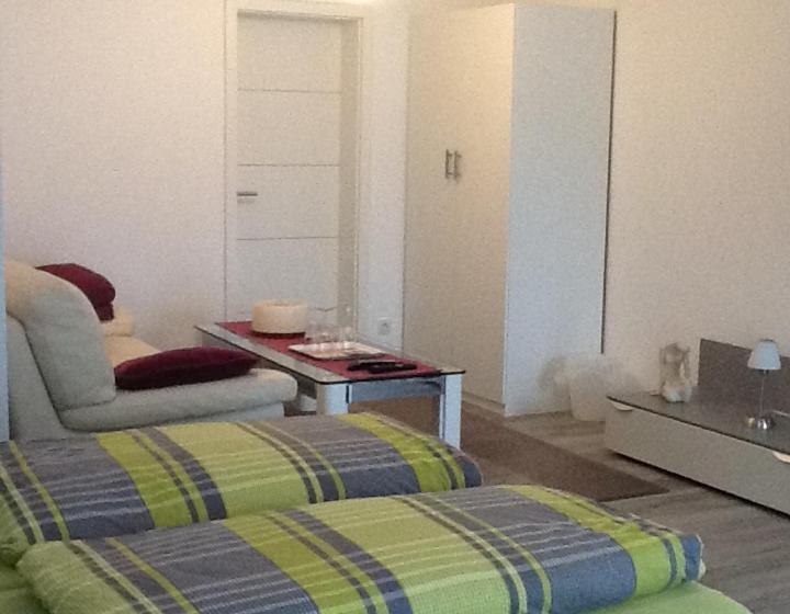 펜션 Gästehaus Ingrid