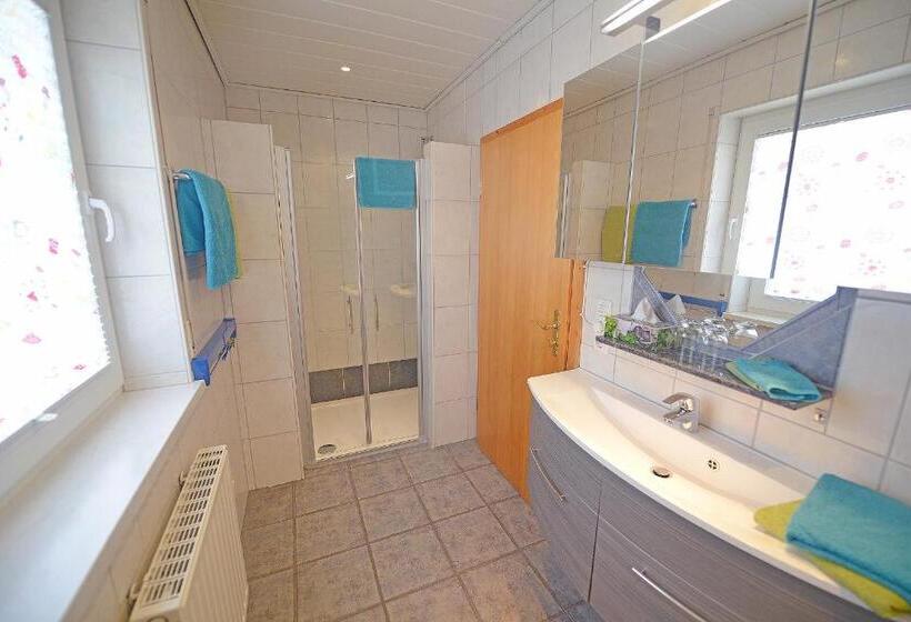 펜션 Gästehaus Ingrid