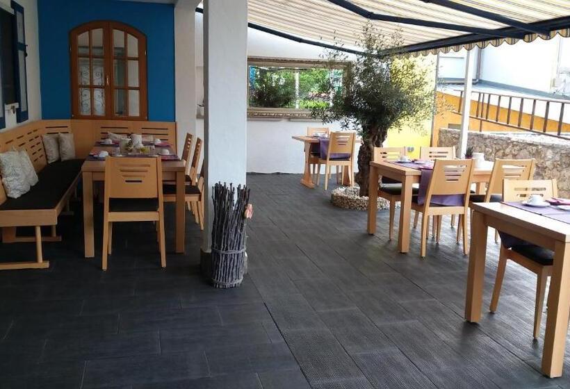 펜션 Gästehaus Ingrid