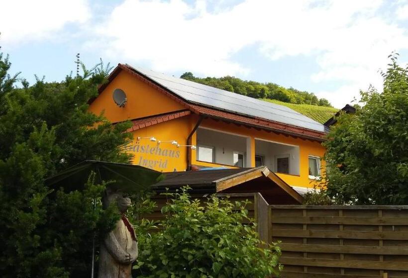 펜션 Gästehaus Ingrid