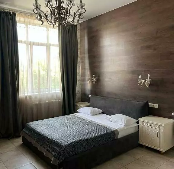 ユースホステル Borovik