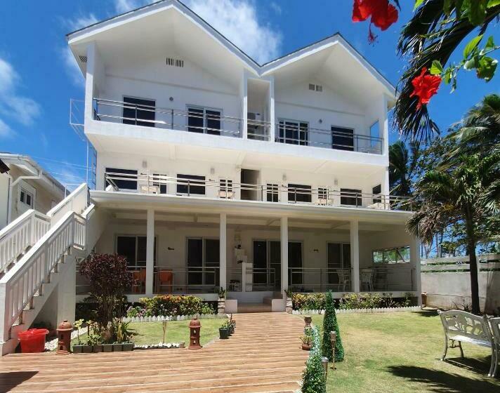 Общежитие Clubboracay Apartelle