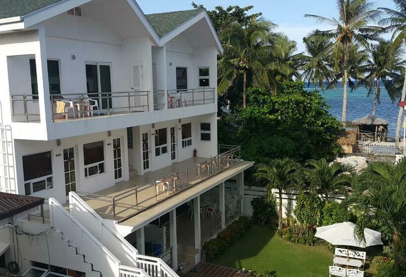 Общежитие Clubboracay Apartelle