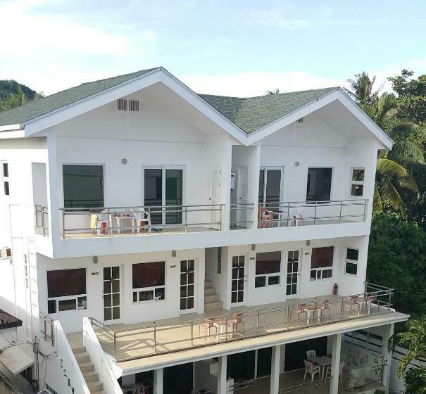 Общежитие Clubboracay Apartelle